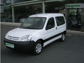  CITROEN BERLINGO COMBI 1.6 HDI FIRST - Minibus