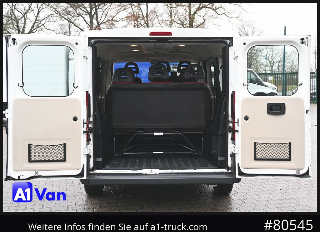 Minibus FIAT Fiat Ducato 130 Multijet 9-Sitzer, Klima, ZV