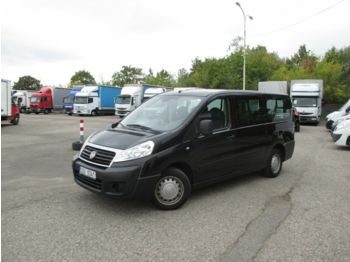 Minibus Fiat 2,0 diesel