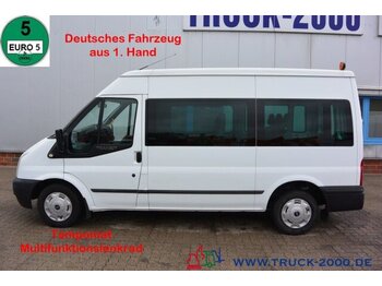 Leasing Ford Transit 2.2 D Trend 9 Sitze 2xKlima Hoch + Lang - minibus