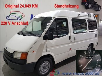 Minibus Ford Transit Autom. Orig.24.849KM Wohnmobil Freizeit