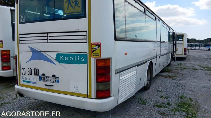 Minibus IRISBUS AXER N°053059