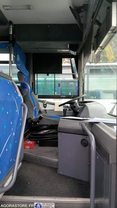 Minibus IRISBUS AXER N°053061