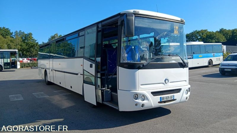 Minibus IRISBUS AXER N°063109