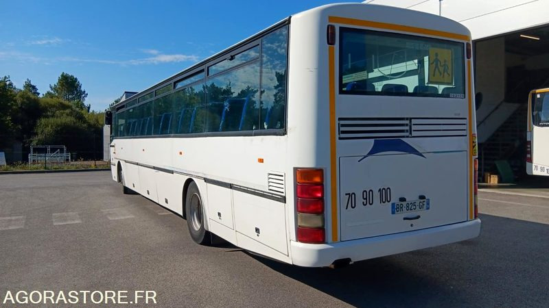 Minibus IRISBUS AXER N°063109