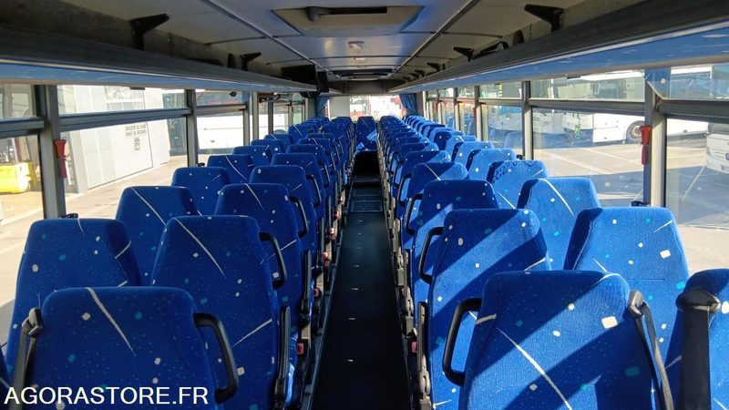 Minibus IRISBUS AXER N°063109