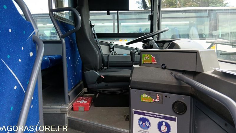 Minibus IRISBUS AXER N°063190