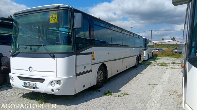 Minibus IRISBUS AXER N°073066