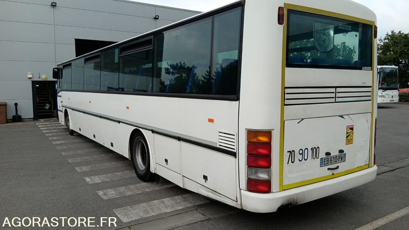Minibus IVECO BUS  AXER N°063046