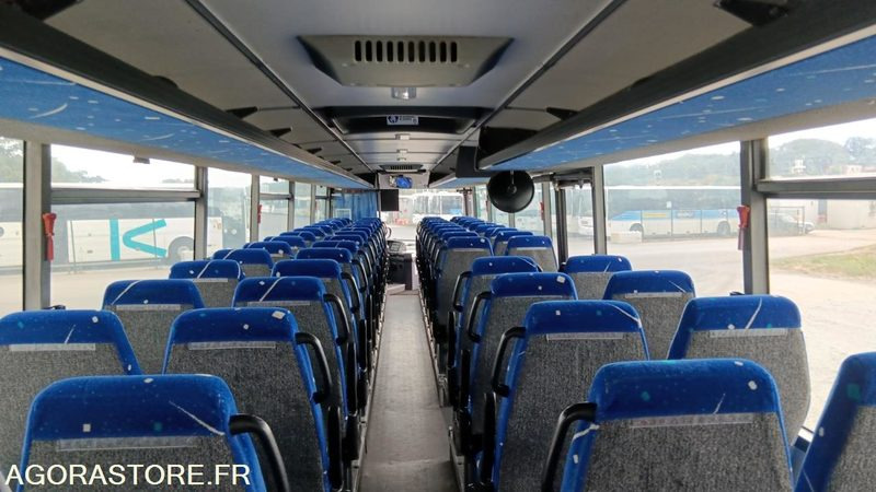 Minibus IVECO BUS  AXER N°063047