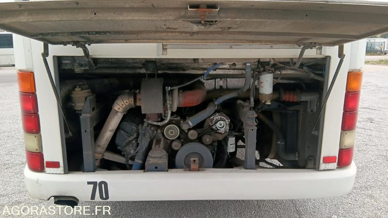 Minibus IVECO BUS  AXER N°063189