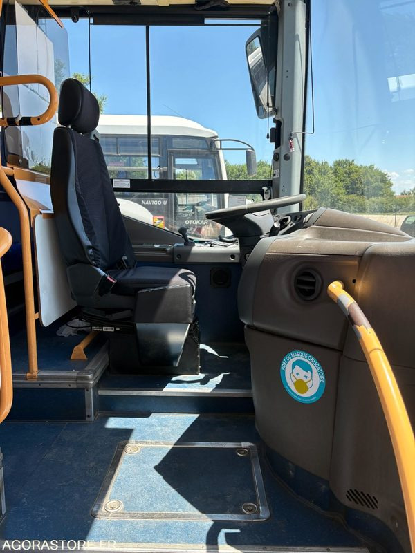 Minibus IVECO BUS CROSSWAY N°073435