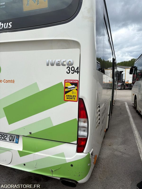 Minibus IVECO BUS CROSSWAY N°083363