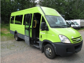 Minibus IVECO Daily 50C15ACV Euro4 Klima ZV Standhzg