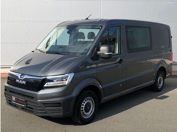 Minibus MAN TGE 3.180 MIXTO L3H2 4x4 ACC LED KAMERA 6 Sitzer