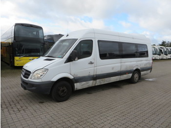 Minibus MERCEDES-BENZ 515CDI