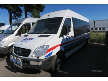 Minibus MERCEDES-BENZ 515 CDI