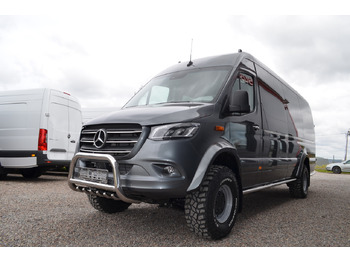 Minibus MERCEDES-BENZ 519 4x4