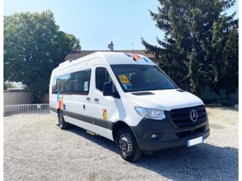 Minibus MERCEDES-BENZ 519 SPRINTER MAESTRO