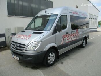Minibus MERCEDES-BENZ Sprinter 218CDI AHK Klima