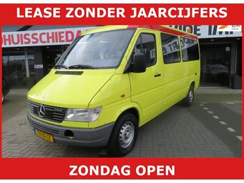 Minibus MERCEDES-BENZ Sprinter 310 D lang/ hoog IN NIEUWSTAAT