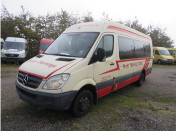 Minibus MERCEDES-BENZ Sprinter 515 CDI