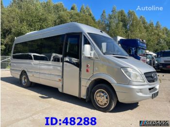 Minibus MERCEDES-BENZ Sprinter 518 VIP XXL
