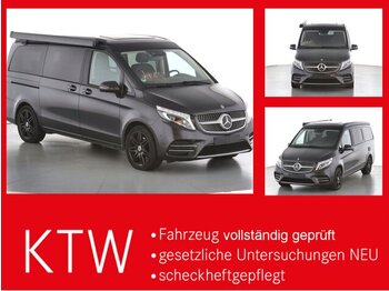 Minibus MERCEDES-BENZ V 300 Marco Polo Edition,Allrad,AMG,EasyUp,Leder