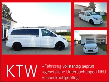 Minibus MERCEDES-BENZ Vito 111 TourerPro,Extralang,Desperados 17 Zoll