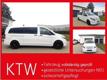 Minibus MERCEDES-BENZ Vito 111 TourerPro,Extralang,Desperados 17 Zoll