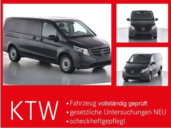 Minibus MERCEDES-BENZ Vito 114 TourerPro,lang,2xKlima,Navi,Tempomat