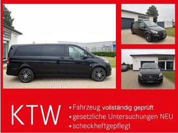 Minibus MERCEDES-BENZ Vito 116TourerPro ,Extralang,Desperados,2xKlima