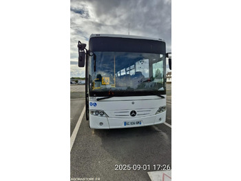 Minibus  MERCEDES INTOURO 12,14m N°091055