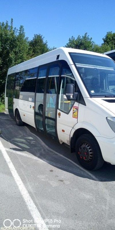 Minibus MERCEDES SPRINTER CITY 65 N°162050