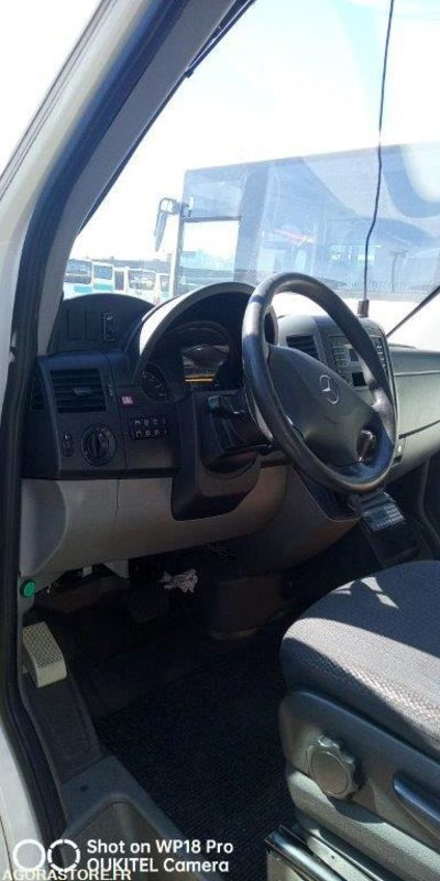 Minibus MERCEDES SPRINTER CITY 65 N°162050
