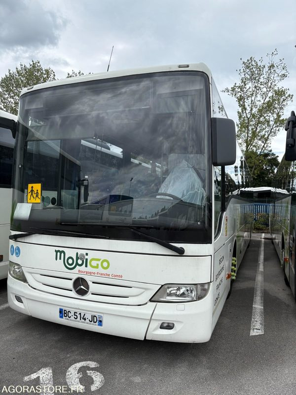 Minibus MERCEDES TOURISMO N°106029