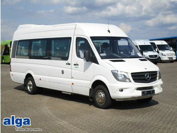 Minibus Mercedes-Benz 516 CDI Sprinter, Euro 6, Klima, Automatik