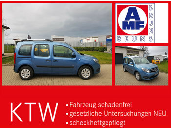 Minibus Mercedes-Benz Citan 111CDI TourerEdition,AMF Rollstuhlrampe