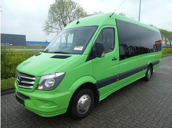 Minibus Mercedes-Benz Sprinter 516 CDI automatic, 23 seats