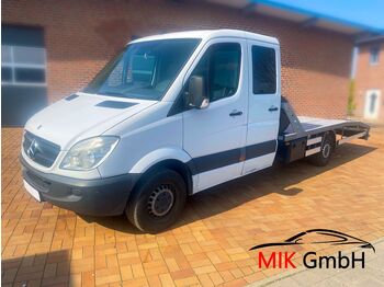 Minibus Mercedes-Benz Sprinter II Abschlepper*Pritsche*DoKa*Euro4*