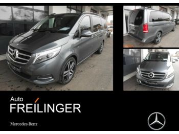 Minibus Mercedes-Benz V250d Avantgarde Edition lang Fahrassist.