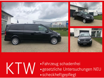 Minibus Mercedes-Benz V 250 Avantgarde Extralang,2xKlima,Standheizung