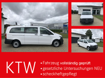Minibus Mercedes-Benz Vito 111 TourerPro,Extralang,8Sitzer,Klima,Euro6