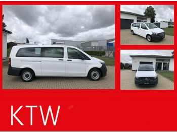 Minibus Mercedes-Benz Vito 111 TourerPro,Extralang,8Sitzer,Klima,Euro6