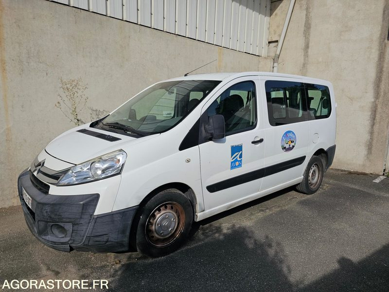 Minibus Minibus JUMPY "sans CT" non roulant