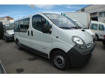 NISSAN PRIM.COMB9 1.9DCI 3098/2900 100cv Primastar - Minibus