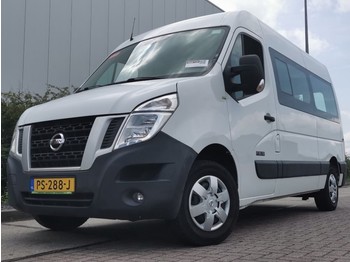 Minibus Nissan NV400 2.3 DCI l2h2 9 persoons 125