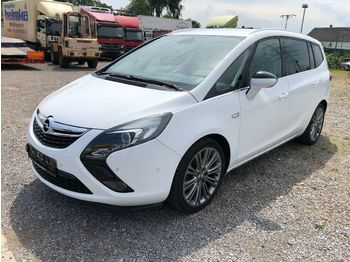 Minibus Opel Zafira C Tourer Sport, 7 Sitze