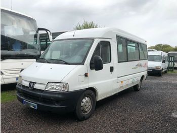 Minibus Peugeot Boxer/Bus/20 Sitze