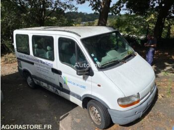 Minibus RENAULT MASTER